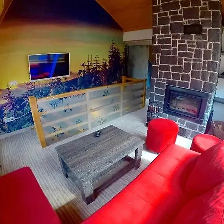 Apartment Apartman Vucko 4 *