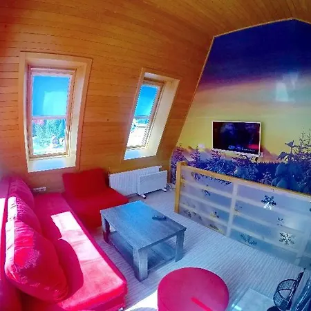Apartman Vucko 4 * Jahorina