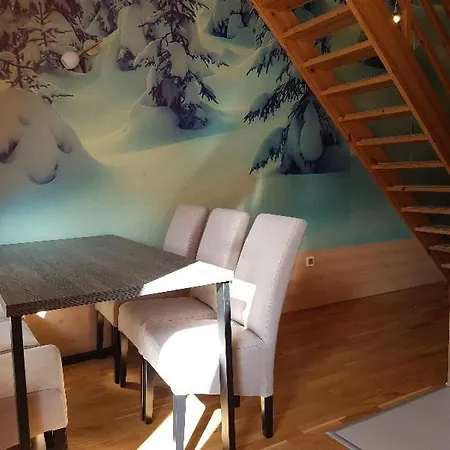 Apartment Apartman Vucko 4 *